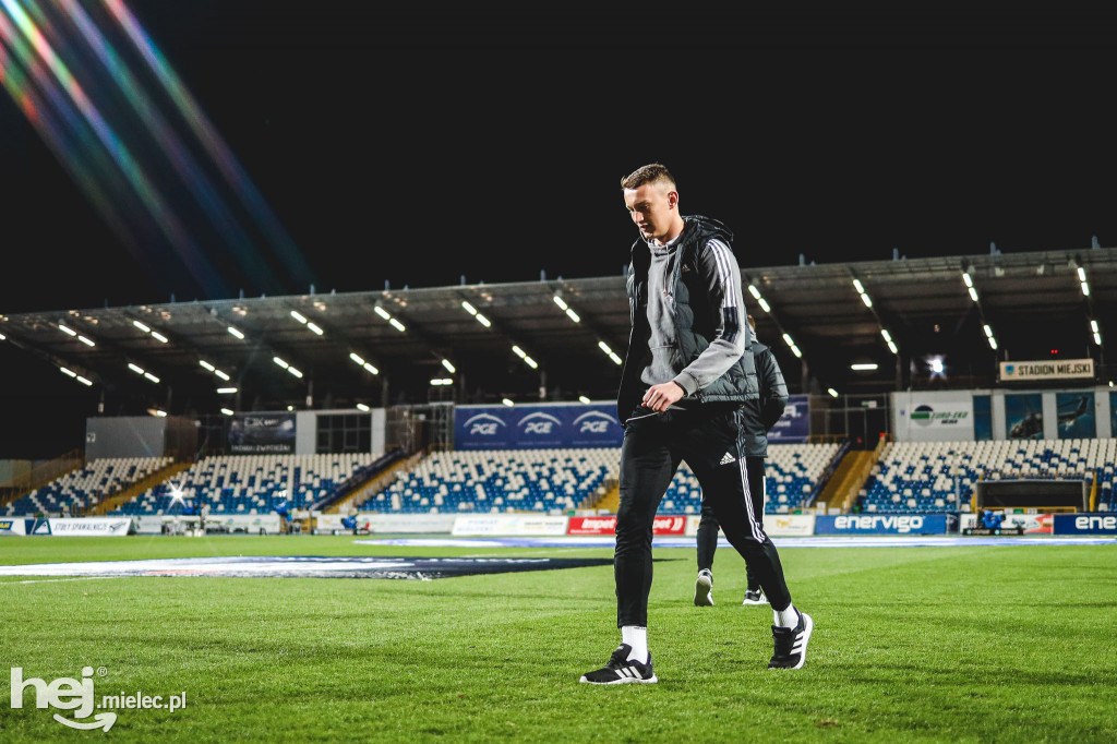 PGE FKS Stal Mielec - Pogoń Szczecin
