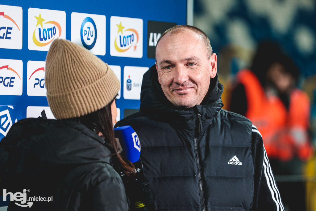 PGE FKS Stal Mielec - Pogoń Szczecin