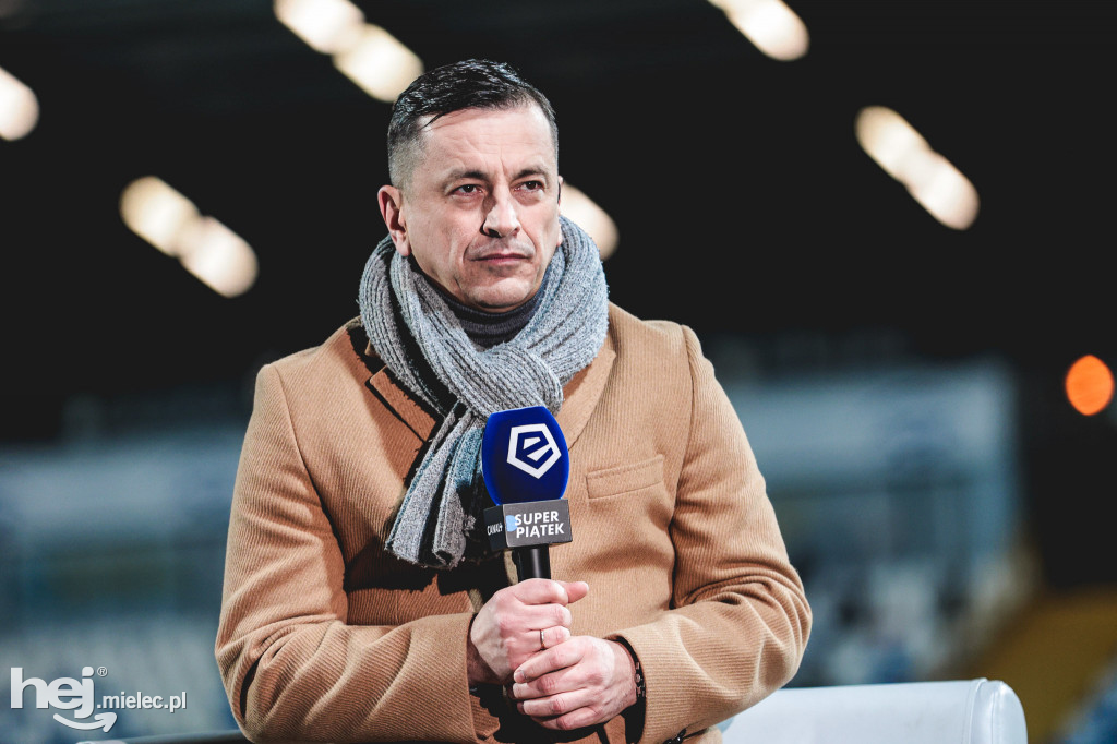 PGE FKS Stal Mielec - Pogoń Szczecin