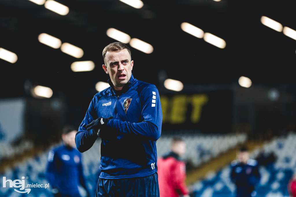 PGE FKS Stal Mielec - Pogoń Szczecin
