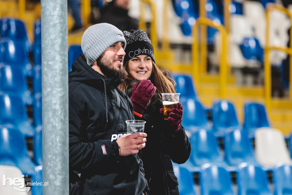 PGE FKS Stal Mielec - Pogoń Szczecin