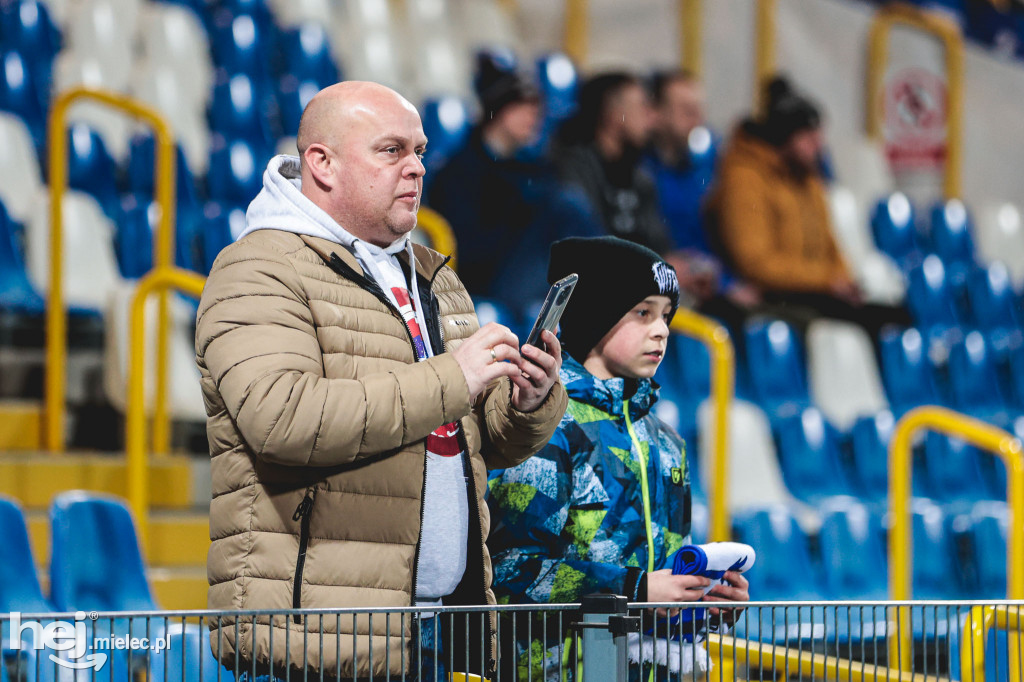 PGE FKS Stal Mielec - Pogoń Szczecin