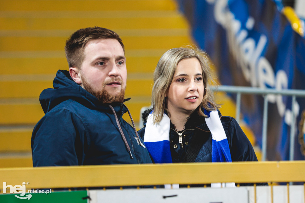 PGE FKS Stal Mielec - Pogoń Szczecin