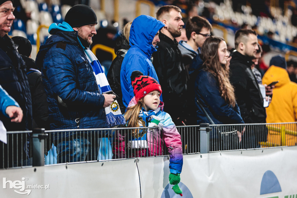 PGE FKS Stal Mielec - Pogoń Szczecin
