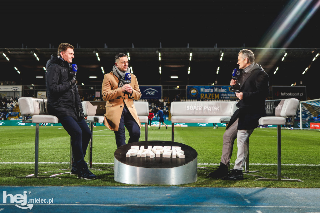 PGE FKS Stal Mielec - Pogoń Szczecin