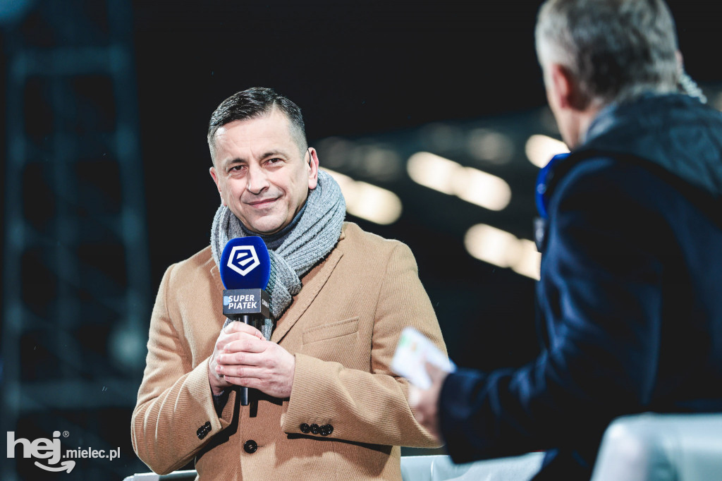 PGE FKS Stal Mielec - Pogoń Szczecin