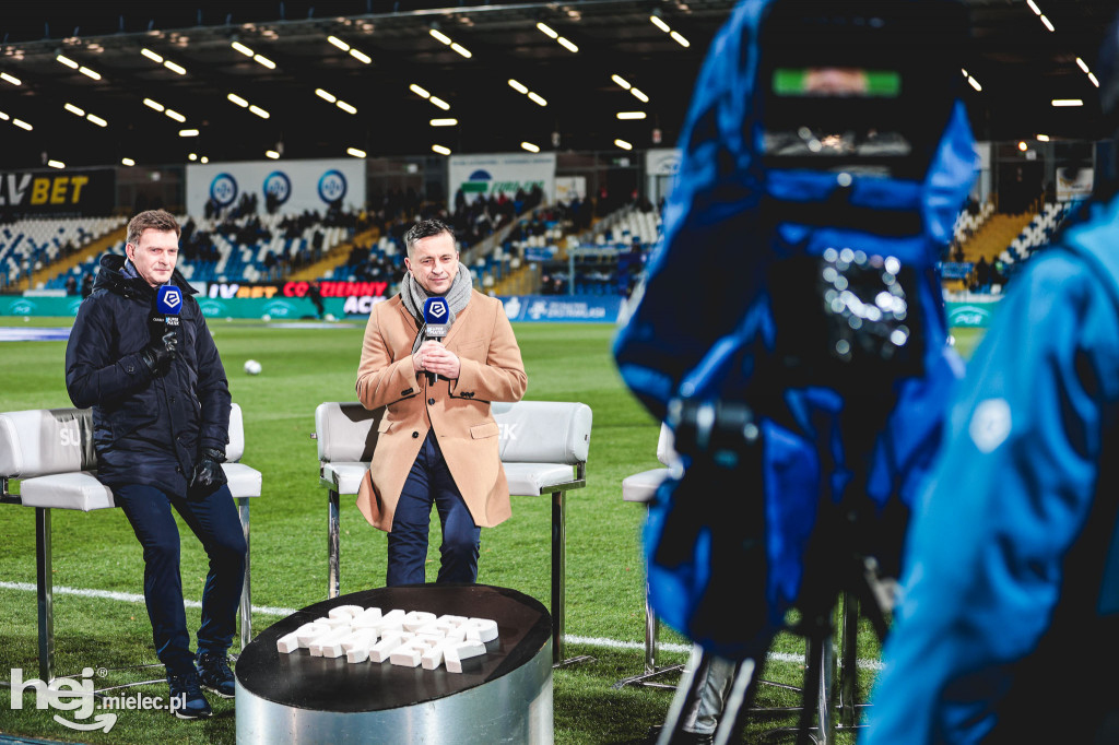 PGE FKS Stal Mielec - Pogoń Szczecin