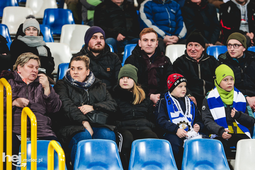 PGE FKS Stal Mielec - Pogoń Szczecin