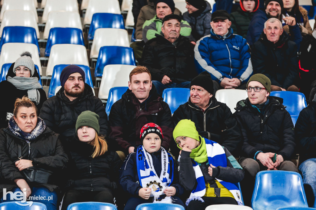 PGE FKS Stal Mielec - Pogoń Szczecin