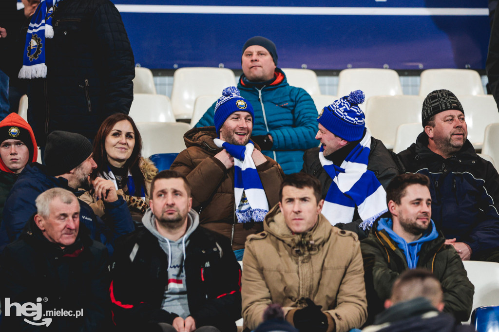 PGE FKS Stal Mielec - Pogoń Szczecin