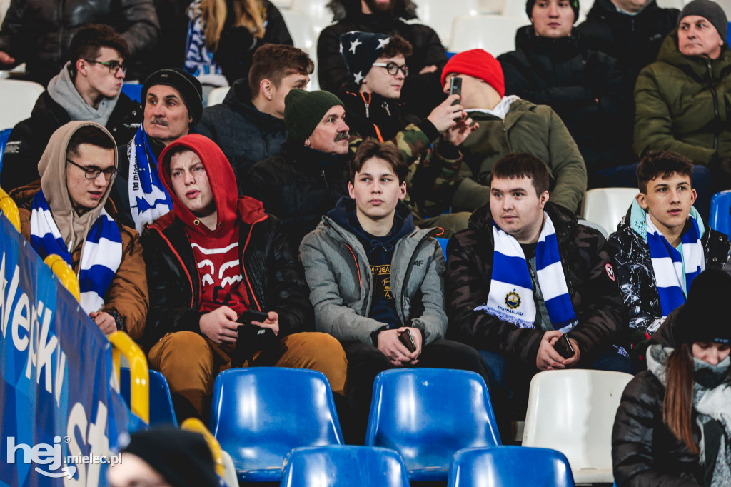 PGE FKS Stal Mielec - Pogoń Szczecin
