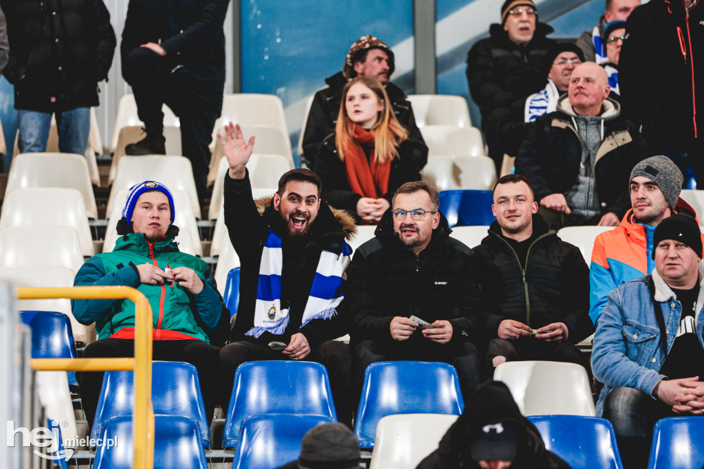 PGE FKS Stal Mielec - Pogoń Szczecin