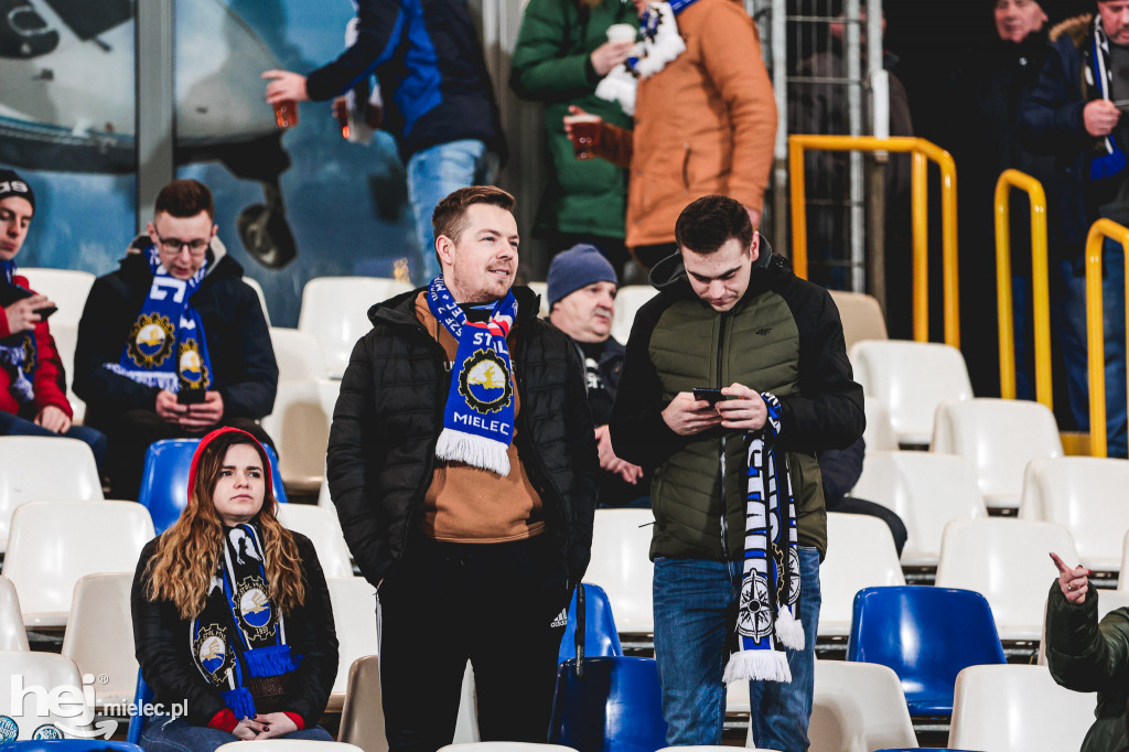 PGE FKS Stal Mielec - Pogoń Szczecin