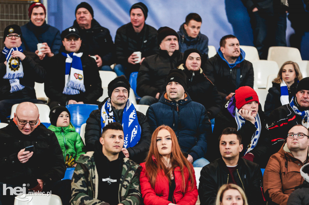 PGE FKS Stal Mielec - Pogoń Szczecin