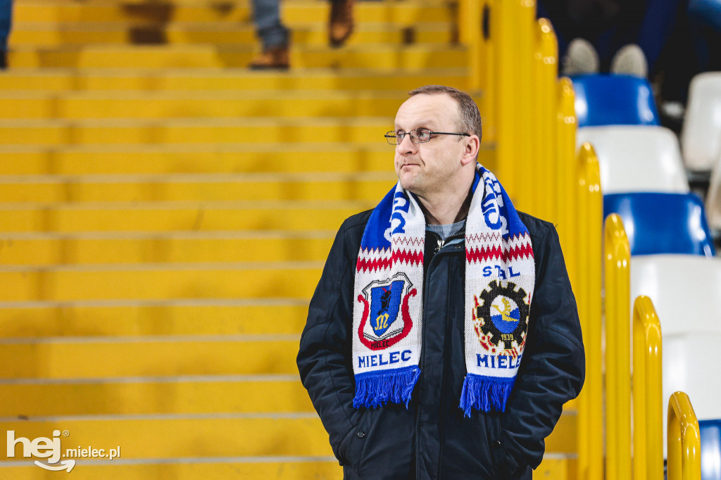PGE FKS Stal Mielec - Pogoń Szczecin