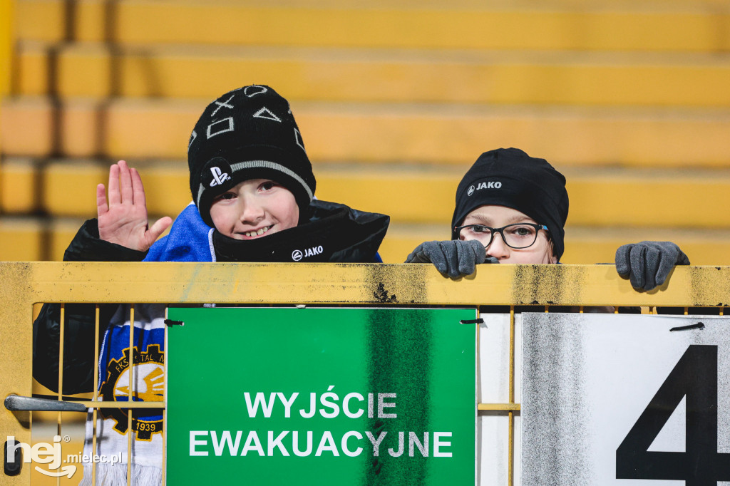 PGE FKS Stal Mielec - Pogoń Szczecin