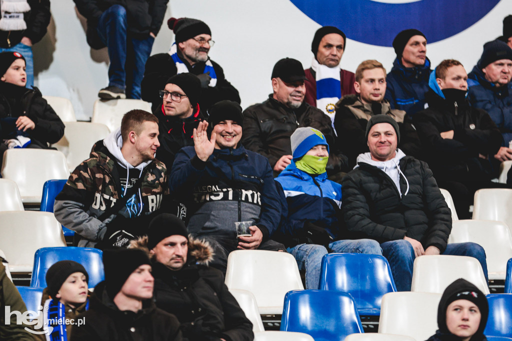 PGE FKS Stal Mielec - Pogoń Szczecin