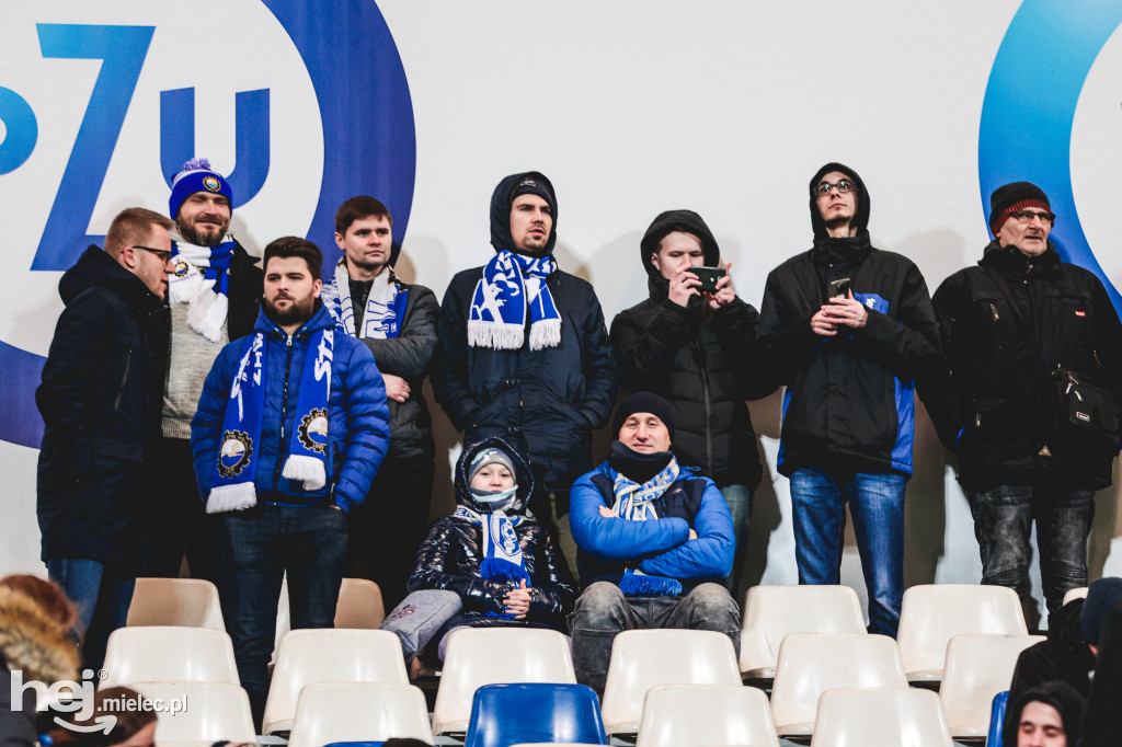 PGE FKS Stal Mielec - Pogoń Szczecin