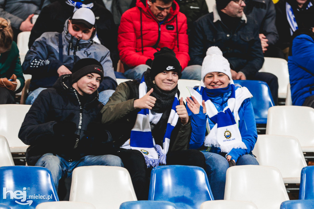 PGE FKS Stal Mielec - Pogoń Szczecin