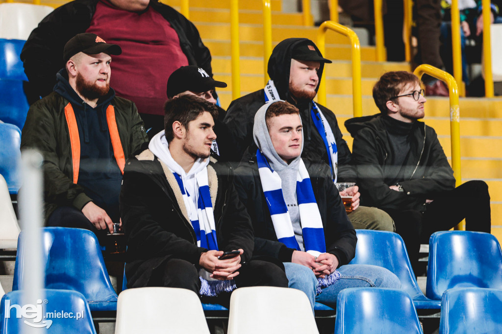 PGE FKS Stal Mielec - Pogoń Szczecin
