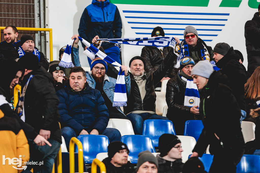PGE FKS Stal Mielec - Pogoń Szczecin