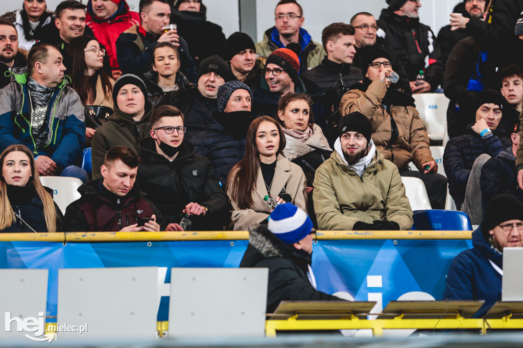 PGE FKS Stal Mielec - Pogoń Szczecin