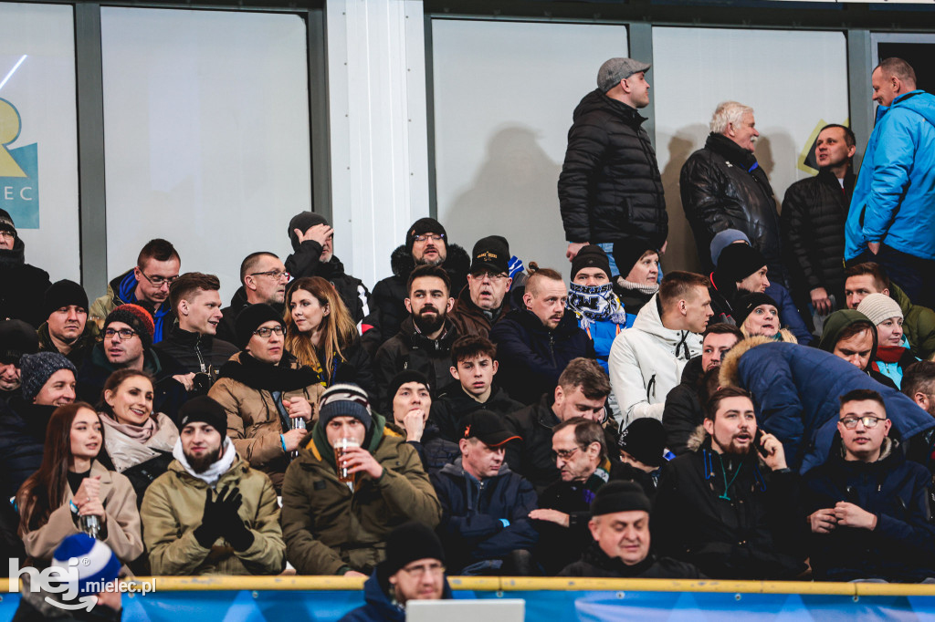 PGE FKS Stal Mielec - Pogoń Szczecin