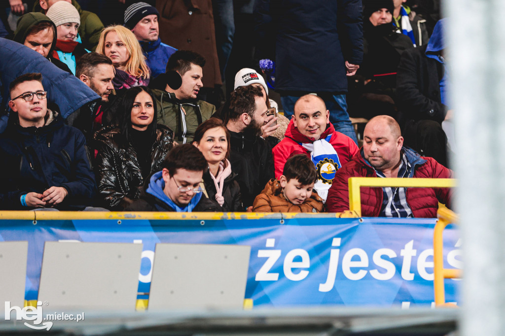 PGE FKS Stal Mielec - Pogoń Szczecin