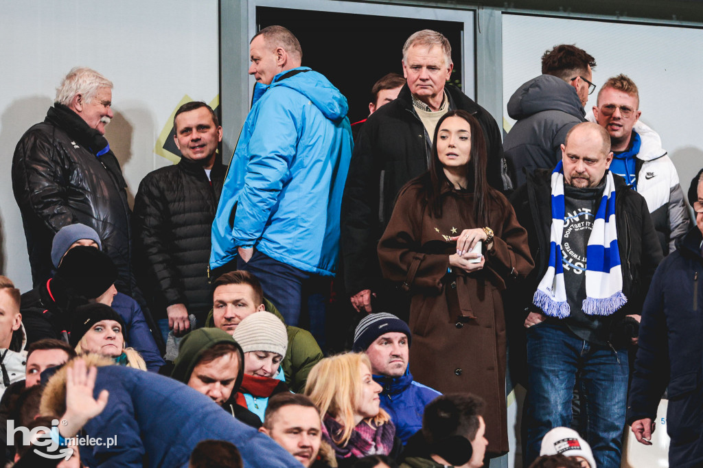 PGE FKS Stal Mielec - Pogoń Szczecin