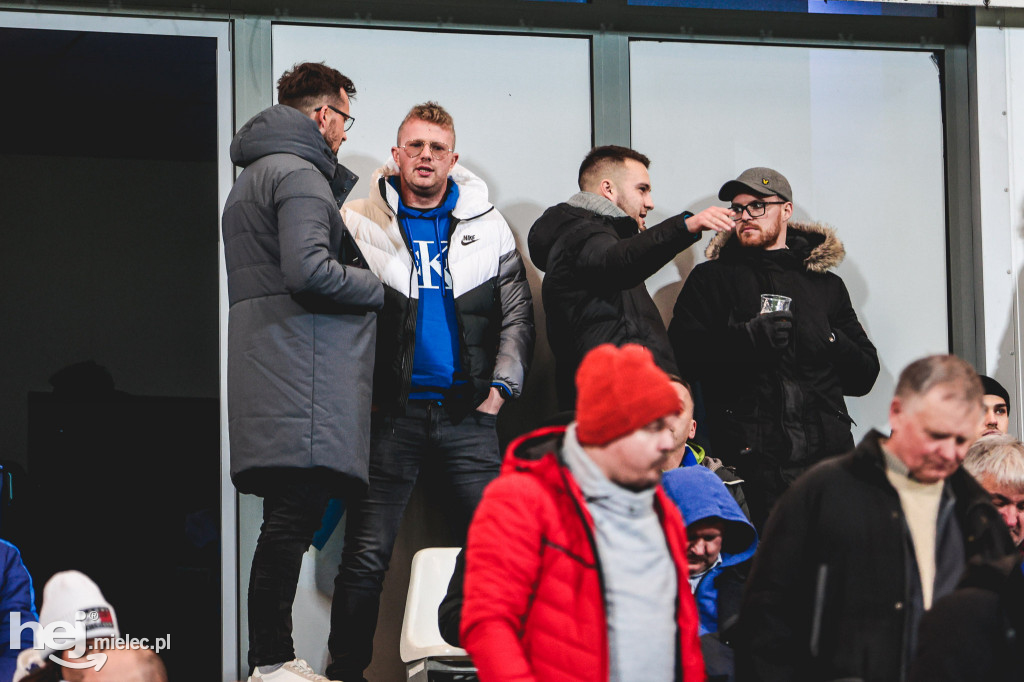 PGE FKS Stal Mielec - Pogoń Szczecin