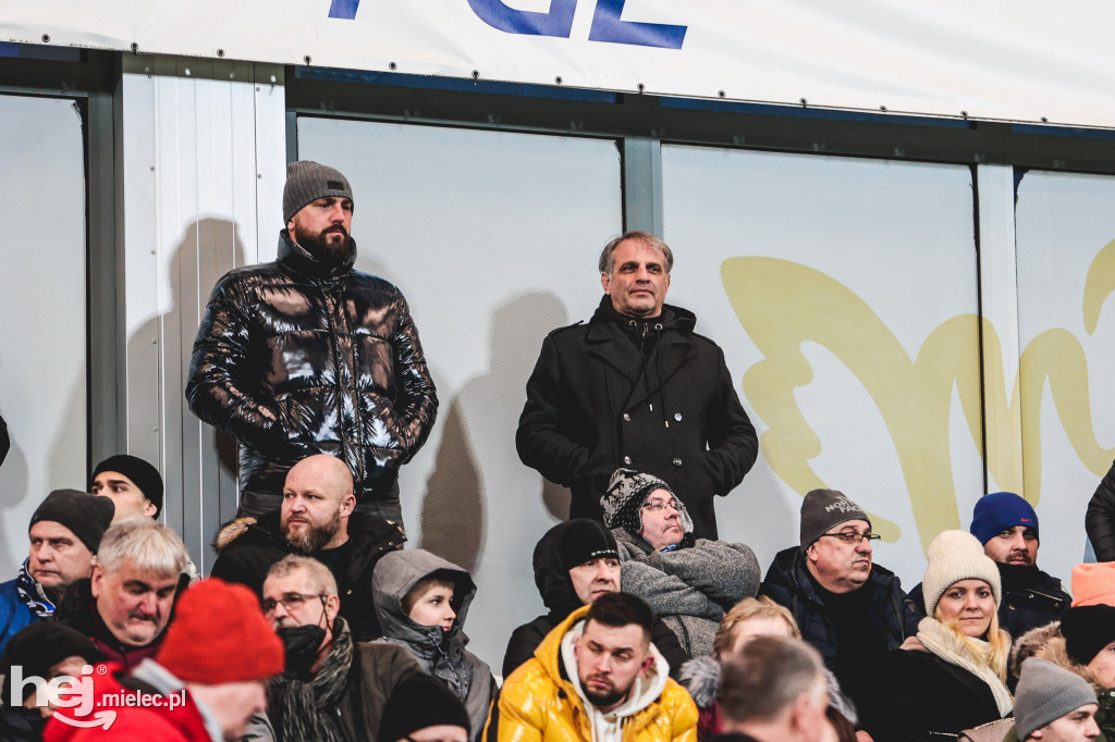 PGE FKS Stal Mielec - Pogoń Szczecin