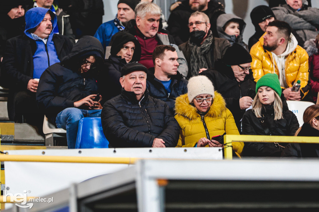 PGE FKS Stal Mielec - Pogoń Szczecin