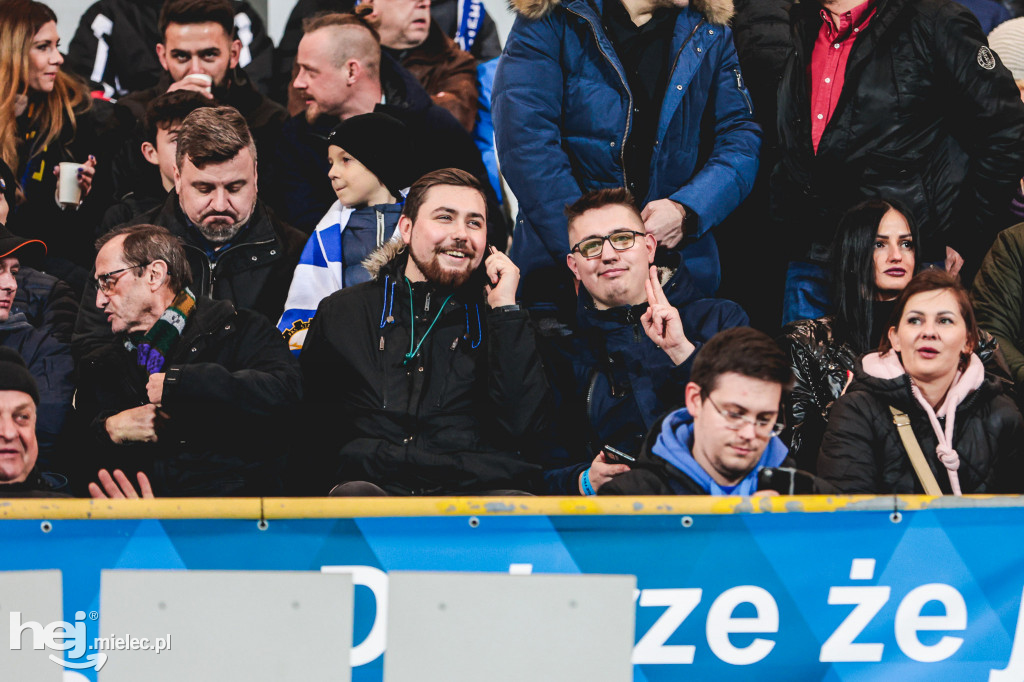 PGE FKS Stal Mielec - Pogoń Szczecin