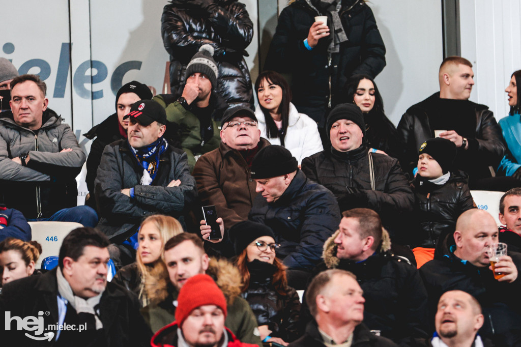 PGE FKS Stal Mielec - Pogoń Szczecin