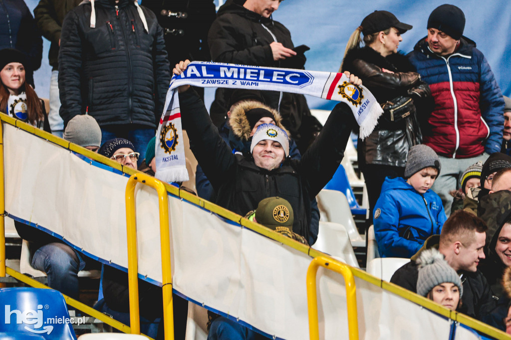 PGE FKS Stal Mielec - Pogoń Szczecin