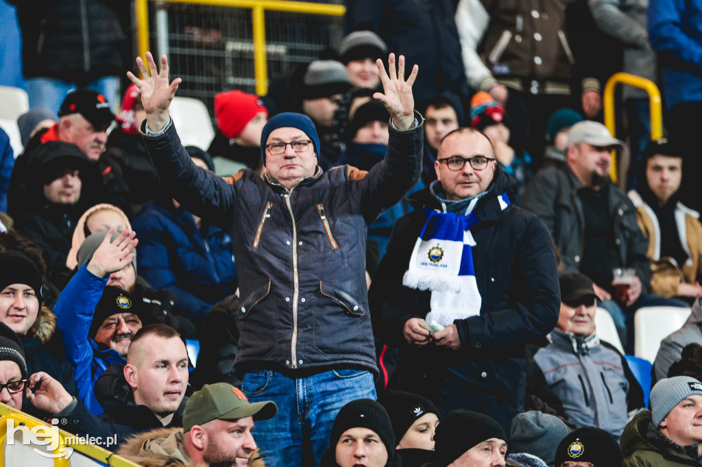 PGE FKS Stal Mielec - Pogoń Szczecin