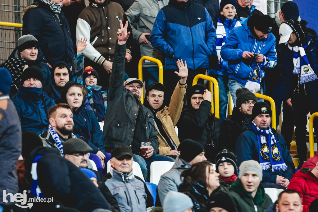 PGE FKS Stal Mielec - Pogoń Szczecin