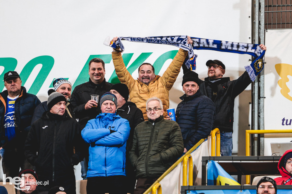 PGE FKS Stal Mielec - Pogoń Szczecin