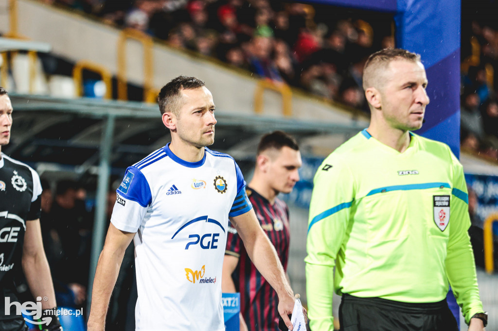 PGE FKS Stal Mielec - Pogoń Szczecin