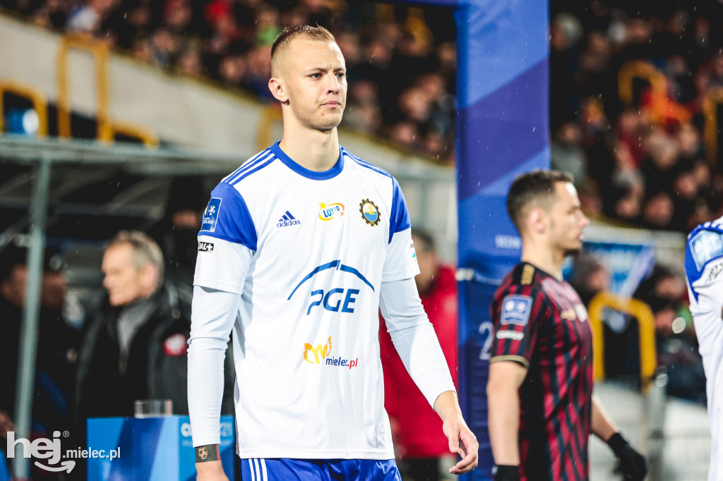 PGE FKS Stal Mielec - Pogoń Szczecin