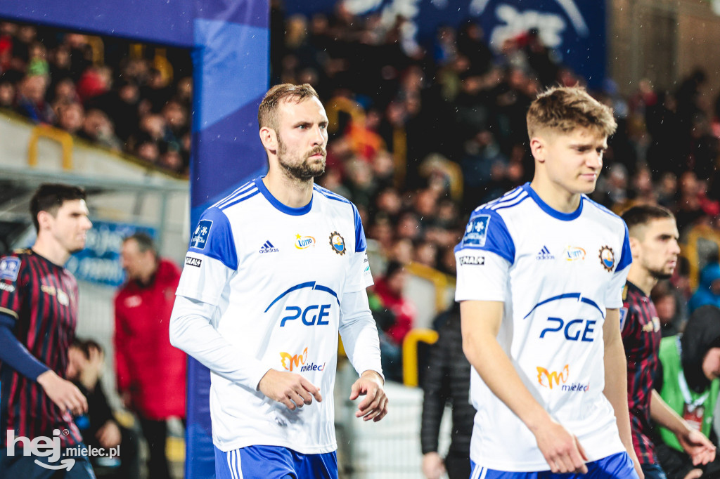 PGE FKS Stal Mielec - Pogoń Szczecin
