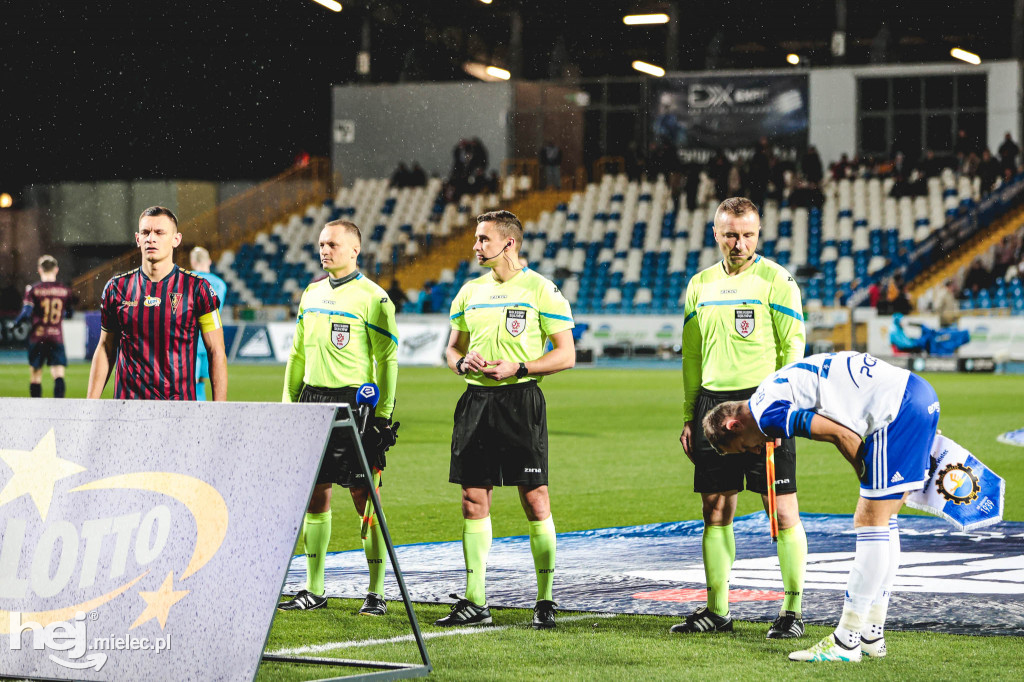 PGE FKS Stal Mielec - Pogoń Szczecin