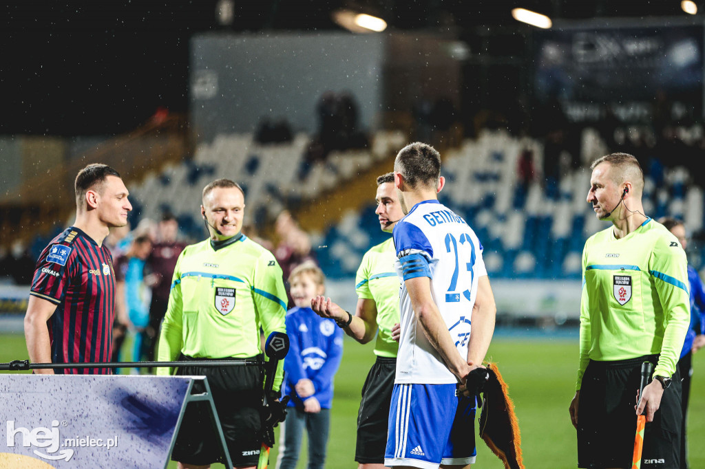 PGE FKS Stal Mielec - Pogoń Szczecin