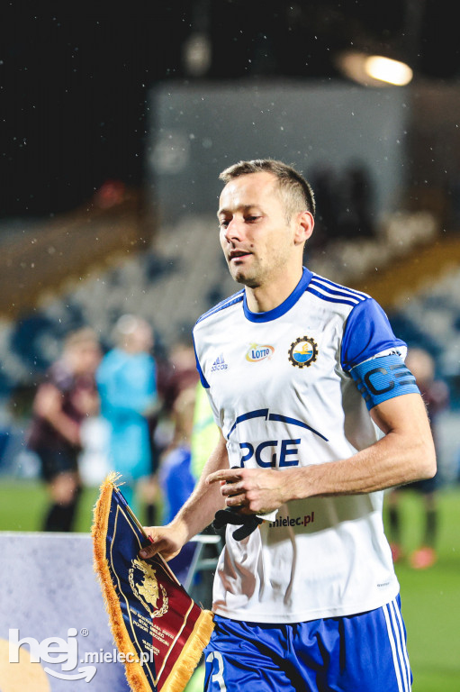 PGE FKS Stal Mielec - Pogoń Szczecin