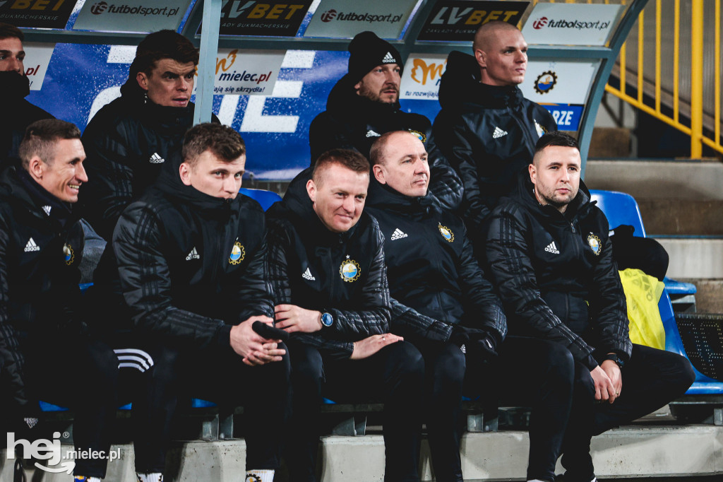 PGE FKS Stal Mielec - Pogoń Szczecin