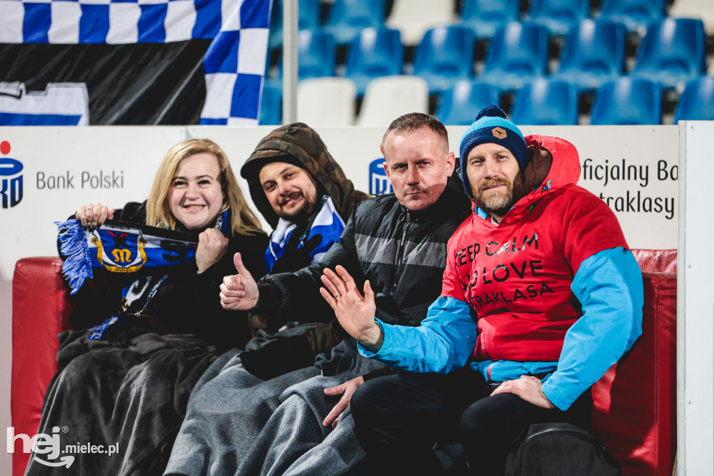 PGE FKS Stal Mielec - Pogoń Szczecin