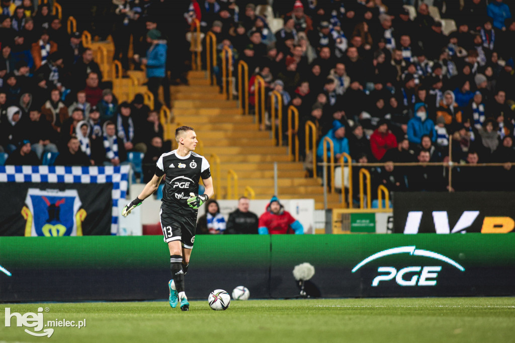 PGE FKS Stal Mielec - Pogoń Szczecin