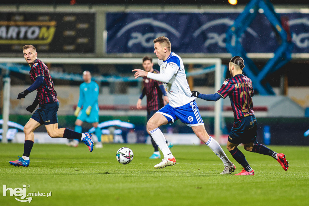PGE FKS Stal Mielec - Pogoń Szczecin