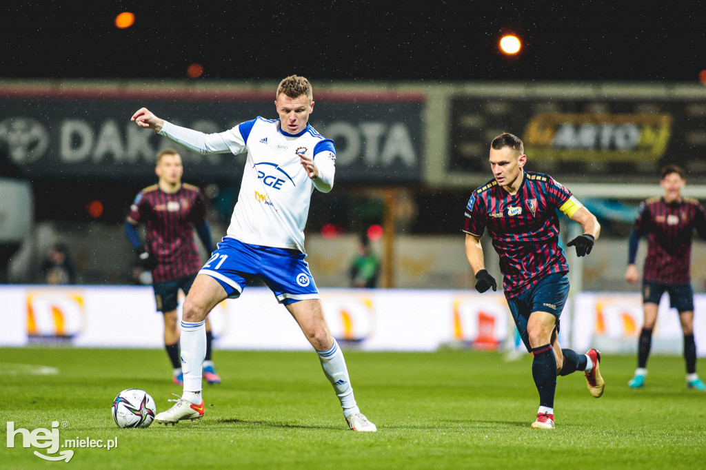 PGE FKS Stal Mielec - Pogoń Szczecin