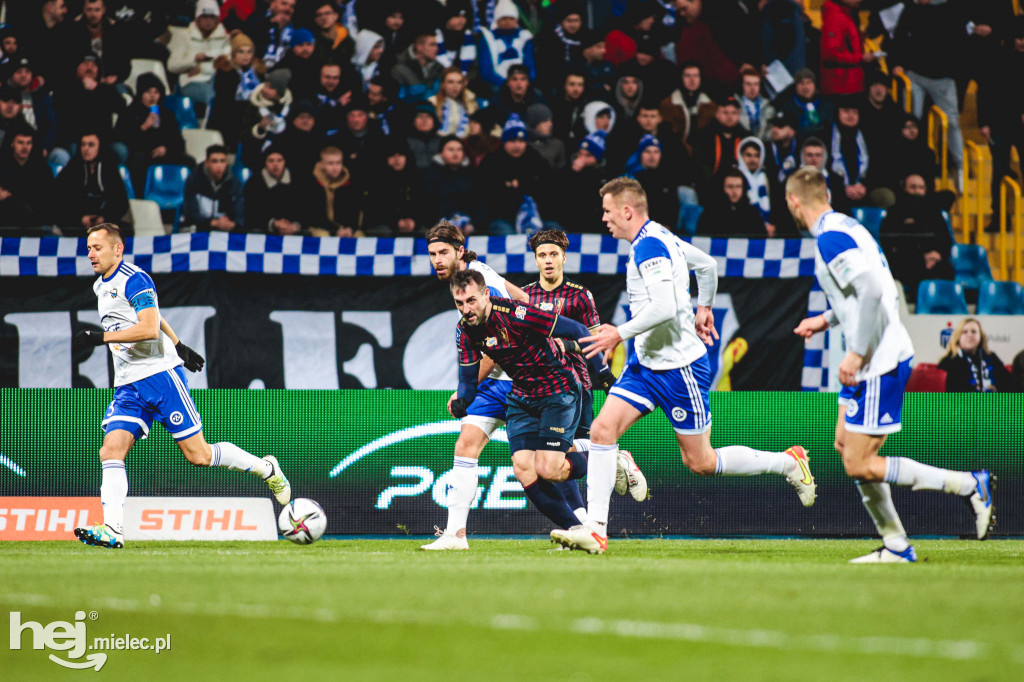 PGE FKS Stal Mielec - Pogoń Szczecin